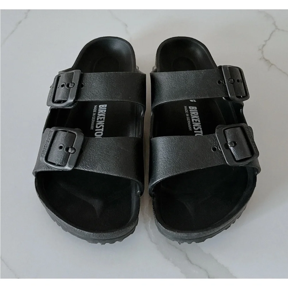 Birkenstock Arizona Double-Strap Sandals, size 2 (Eu 33)